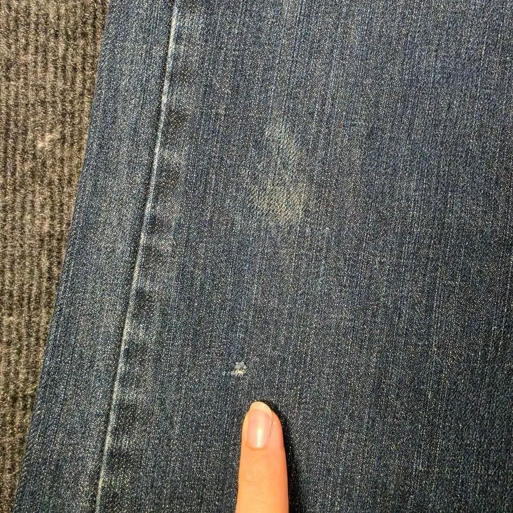 Levi-s Men's Blue Jeans